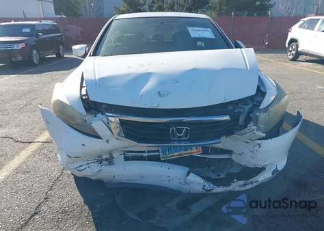 2009 Honda Accord 2.4 Ex from USA, damaged, VIN 1HGCP26749A154552